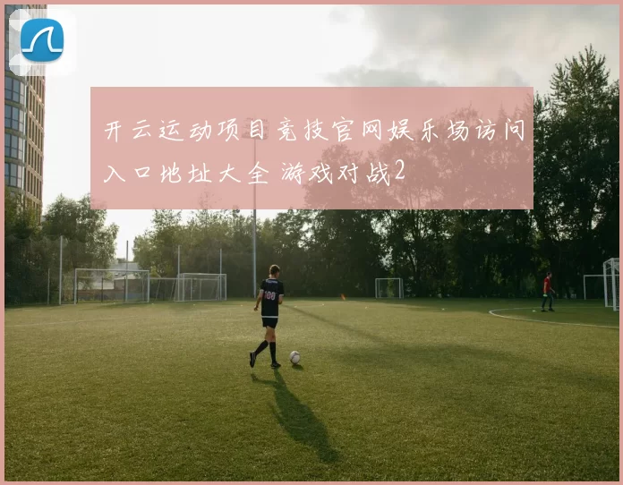 开云运动项目竞技官网娱乐场访问入口地址大全 游戏对战2