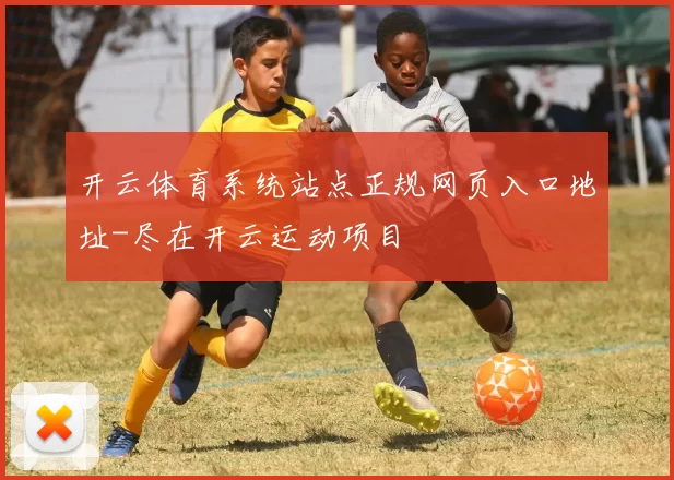 开云体育系统站点正规网页入口地址-尽在开云运动项目