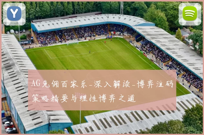 AG免佣百家乐_深入解读_博弈注码策略精要与理性博弈之道